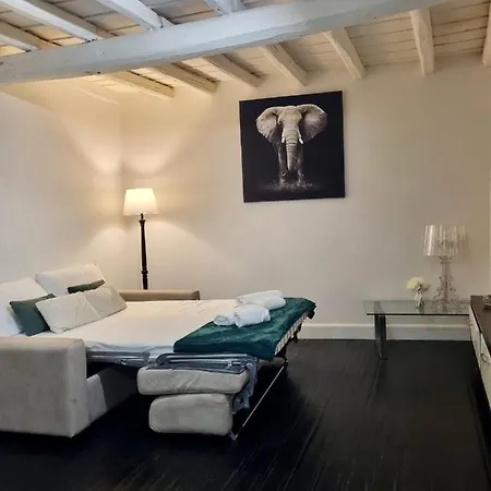 Stelletta9 - Campo Marzio Appartement Rome