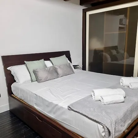 Stelletta9 - Campo Marzio Apartamento *